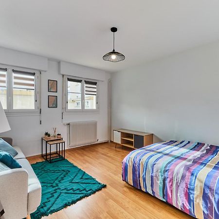 Le Kennedy Appartement Trouville-sur-Mer Buitenkant foto