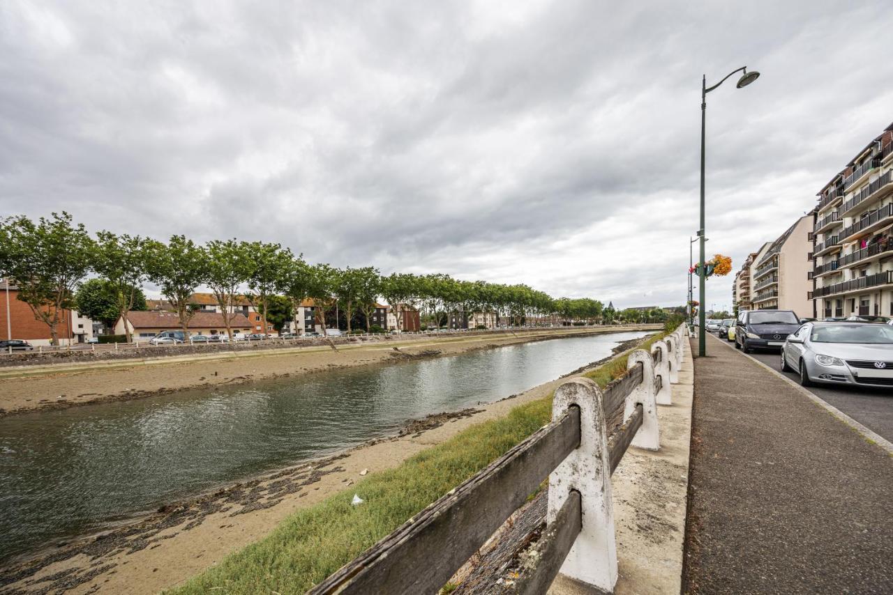 Le Kennedy Appartement Trouville-sur-Mer Buitenkant foto