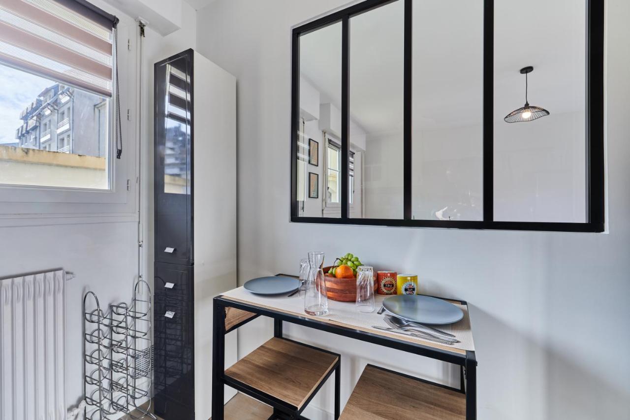 Le Kennedy Appartement Trouville-sur-Mer Buitenkant foto