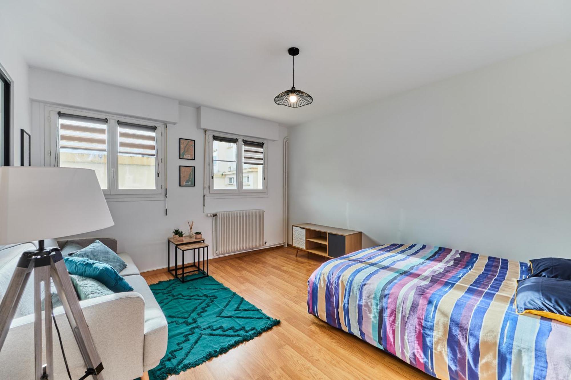 Le Kennedy Appartement Trouville-sur-Mer Buitenkant foto